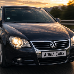 VW EOS Cabrio